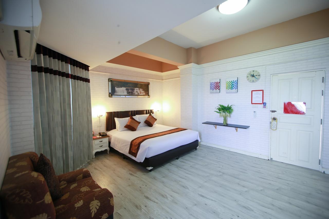 Leiview Hotel Chiang Mai Exterior foto