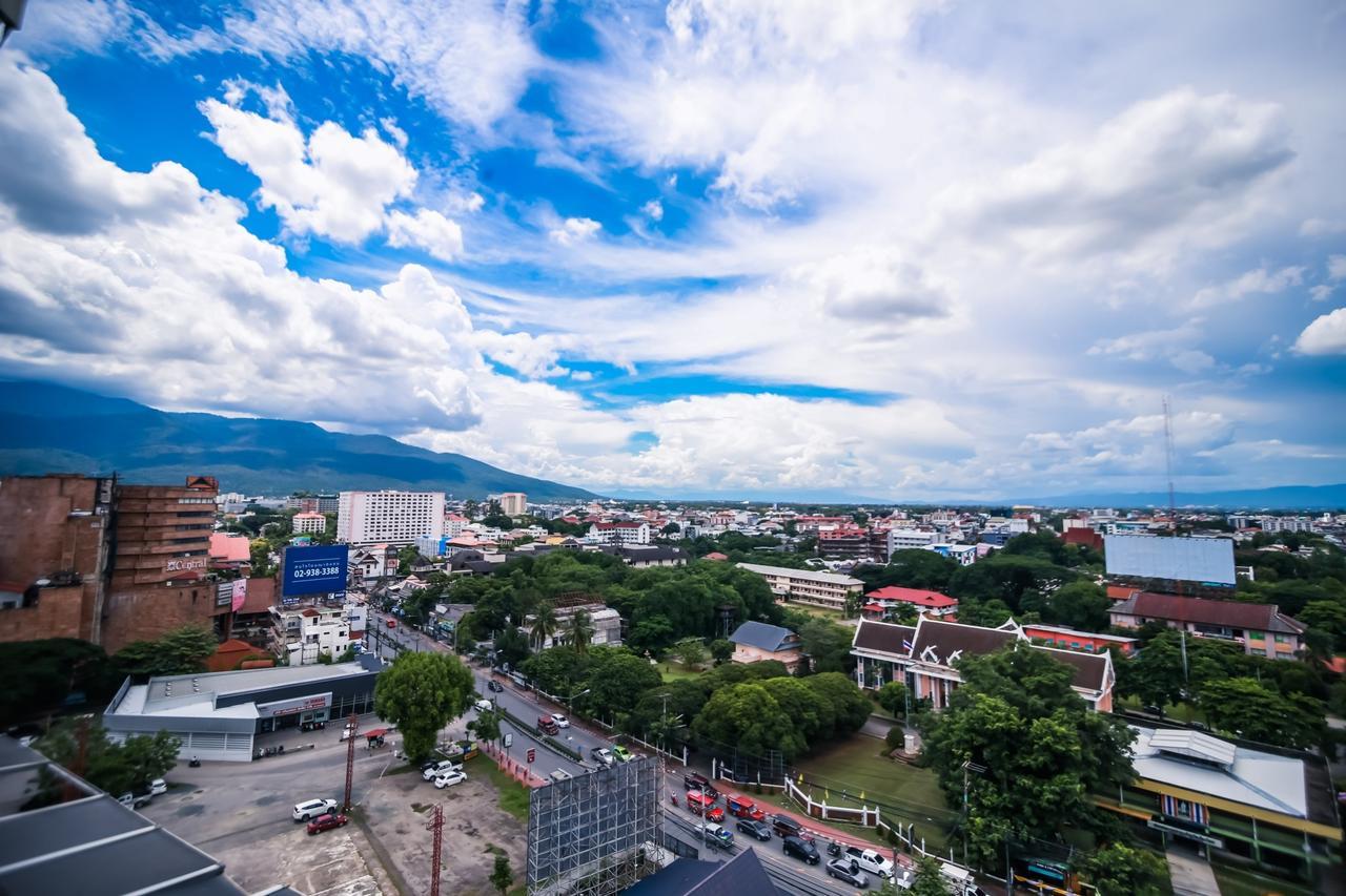 Leiview Hotel Chiang Mai Exterior foto