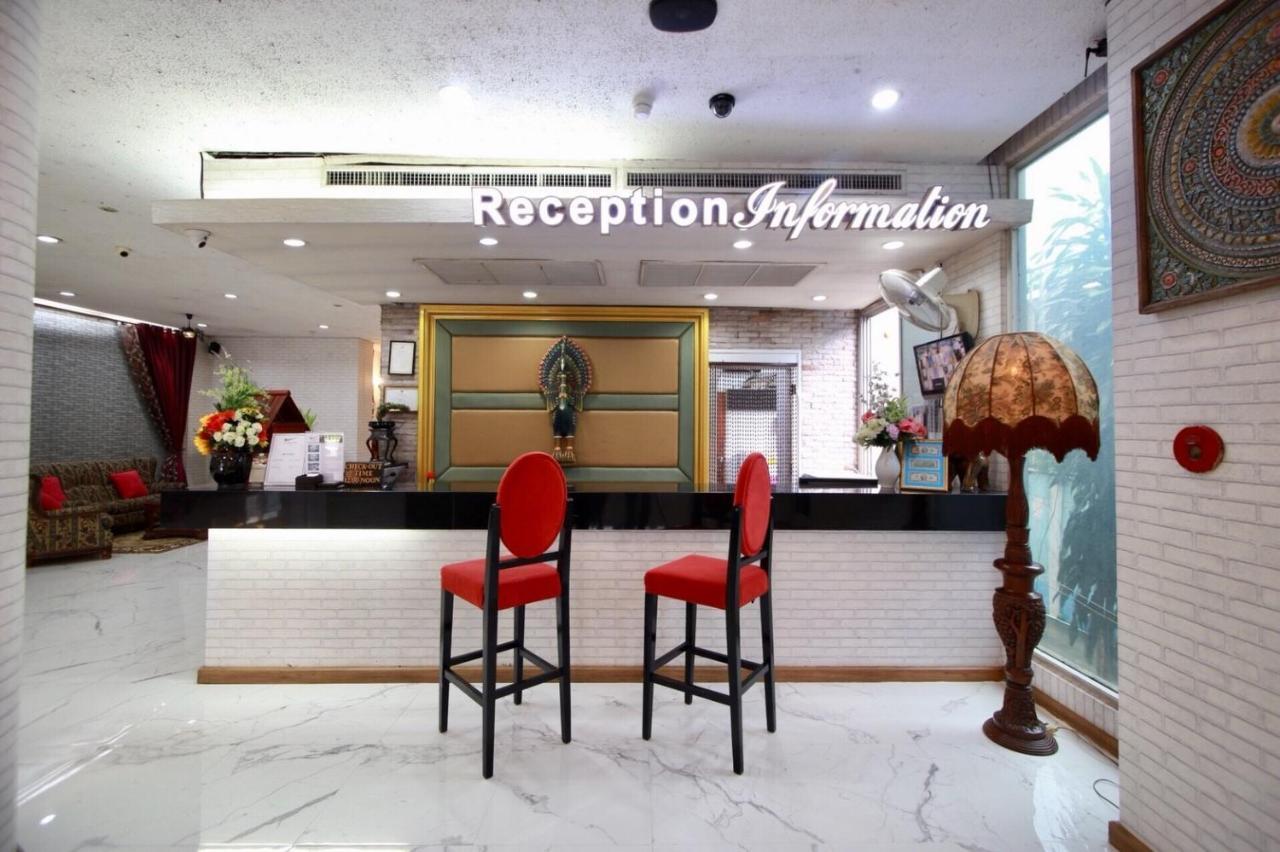 Leiview Hotel Chiang Mai Exterior foto