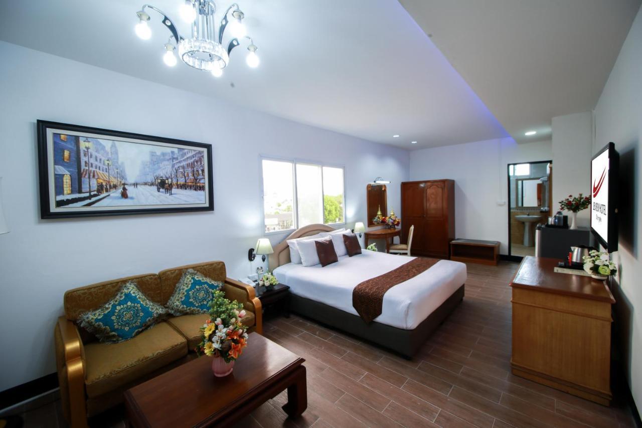 Leiview Hotel Chiang Mai Exterior foto